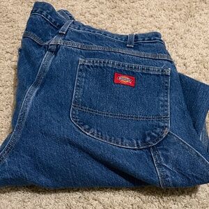 Dickies Blue Cargo Pants